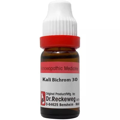 Dr. Reckeweg Kali Bichrom Dilution